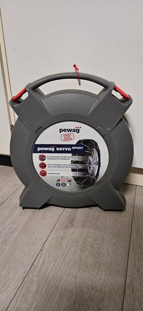 Nieuwe verzegelde pewag servo sport RSS77 sneeuwkettingen, Auto diversen, Sneeuwkettingen, Ophalen of Verzenden, Nieuw