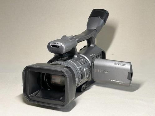 SONY HDR-FX7E Digitaal camera Met HDMI voor livestream, Audio, Tv en Foto, Videocamera's Digitaal, Zo goed als nieuw, Camera, Mini dv