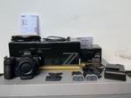 Nikon Z7II fullframe body (9859 CLICKS!)+FTZ Mount Adapter, Ophalen, Gebruikt, Nikon, 45 Megapixel