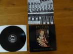 LP Angelus - Kneel down and pray, Cd's en Dvd's, Vinyl | Hardrock en Metal, Gebruikt, Ophalen of Verzenden