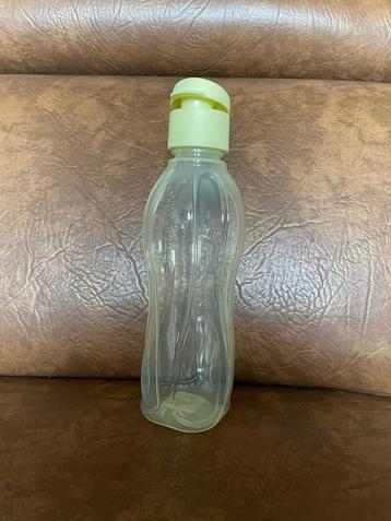 Ecofles 500 ml klikdop Tupperware beschikbaar voor biedingen
