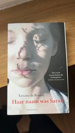 Tatiana de Rosnay - Haar naam was Sarah, Ophalen of Verzenden, Zo goed als nieuw, Nederland, Tatiana de Rosnay