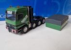Mercedes Titan Kubler met ballastbak conrad, Hobby en Vrije tijd, Modelauto's | 1:50, Ophalen of Verzenden, Zo goed als nieuw