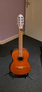 Eko 549 gitaar uit de jaren 60, Ophalen, Zo goed als nieuw, Klassieke of Spaanse gitaar