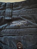 Ralph Lauren Polo blauwe korte broek, Kleding | Heren, Ophalen of Verzenden, Gedragen, Maat 52/54 (L), Blauw