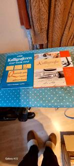 Kalligrafie boeken, Ophalen of Verzenden, Zo goed als nieuw