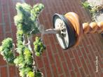 Kunst bonsai boompje 40 cm hoog, Huis en Inrichting, Ophalen, Zo goed als nieuw