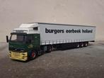 Tekno Volvo FH12 Burgers Eerbeek NIEUWSTAAT, Hobby en Vrije tijd, Modelauto's | 1:50, Ophalen of Verzenden, Zo goed als nieuw