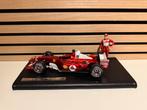 Hot Wheels Michael Schumacher Collection 1:18, Hobby en Vrije tijd, Modelauto's | 1:18, Ophalen of Verzenden, Zo goed als nieuw