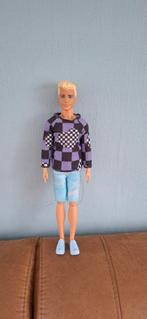 Ken en Diverse Barbies - Leuke Set!, Ophalen of Verzenden, Gebruikt, Barbie