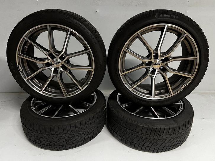 Mercedes A-Klasse 18 inch velgen, Auto-onderdelen, Banden en Velgen, Banden en Velgen, Winterbanden, 18 inch, 225 mm, Personenwagen
