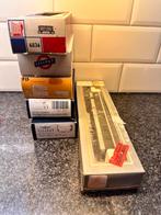 Diverse modeltrein wagons lima liliput jouef, Hobby en Vrije tijd, Modeltreinen | H0, Ophalen of Verzenden, Wagon