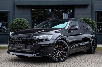 Audi Q8 60 TFSI e Competition 490pk, Carbon, Full-options 20 beschikbaar voor biedingen