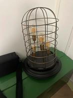 Grote Light & Living 5-lichts lamp, Huis en Inrichting, Lampen | Tafellampen, Ophalen, Gebruikt, Metaal