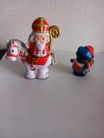 Little People Sinterklaas met Zwarte Piet + Paard, Ophalen of Verzenden, Zo goed als nieuw, Speelset