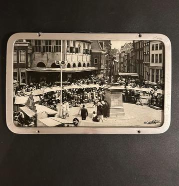 Coupebordje ‘Hoorn’ uit mat ‘46/mat ‘54 beschikbaar voor biedingen