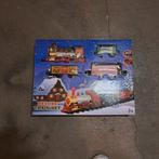 Deluxe Kerst Treinset - Nieuw in doos!, Hobby en Vrije tijd, Modeltreinen | H0, Overige merken, Treinset, Gelijkstroom of Wisselstroom