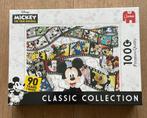 Puzzel 1000 stukjes premium quality jumbo Disney mickey, Ophalen of Verzenden, 500 t/m 1500 stukjes, Nieuw, Legpuzzel