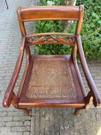 oude (antieke) eetkamerstoelen, Ophalen