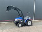 Iseki TH18 Sial Hunter Minitractor met nieuwe voorlader, Overige merken, Gebruikt, Tot 2500, Ophalen of Verzenden