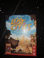 Lost cities, Hobby en Vrije tijd, Gezelschapsspellen | Kaartspellen, Ophalen of Verzenden, Zo goed als nieuw