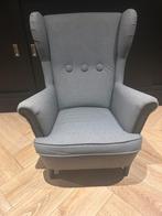 Ikea Strandmon kinderfauteuil, Huis en Inrichting, Fauteuils, Ophalen, Zo goed als nieuw, 50 tot 75 cm