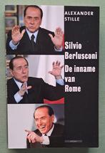 Silvio Berlusconi De Inname Van Rome door Alexander Stille, Boeken, Biografieën, Nieuw, Alexander Stille, Politiek, Ophalen of Verzenden
