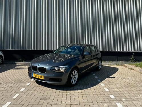 BMW 1-Serie 116I 5DR 2013 |Stoelverwarming| Nieuwe koppeling, Auto's, BMW, Particulier, 1-Serie, ABS, Airbags, Airconditioning