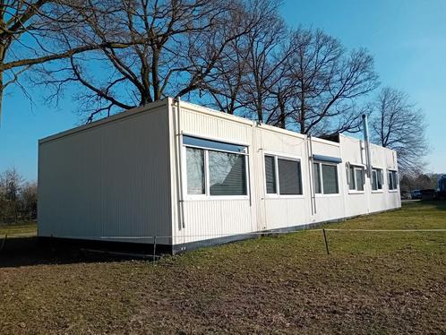 Fijne ruime woonunit, Doe-het-zelf en Verbouw, Bouwketen en Schaftketen, Gebruikt, Ophalen