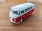 Volkswagen T1/T2 Busje - Rood/Wit, Ophalen of Verzenden, Gebruikt