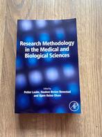 Research Methodology - Medische Wetenschappen, Ophalen, Beta, Zo goed als nieuw, WO