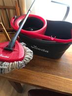 Vileda, Ophalen, Dweilemmer, -bak, of -wagen