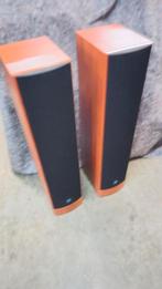JMLab Chorus 715 Speakers - Set, Audio, Tv en Foto, Gebruikt, 120 watt of meer, Front, Rear of Stereo speakers, Ophalen