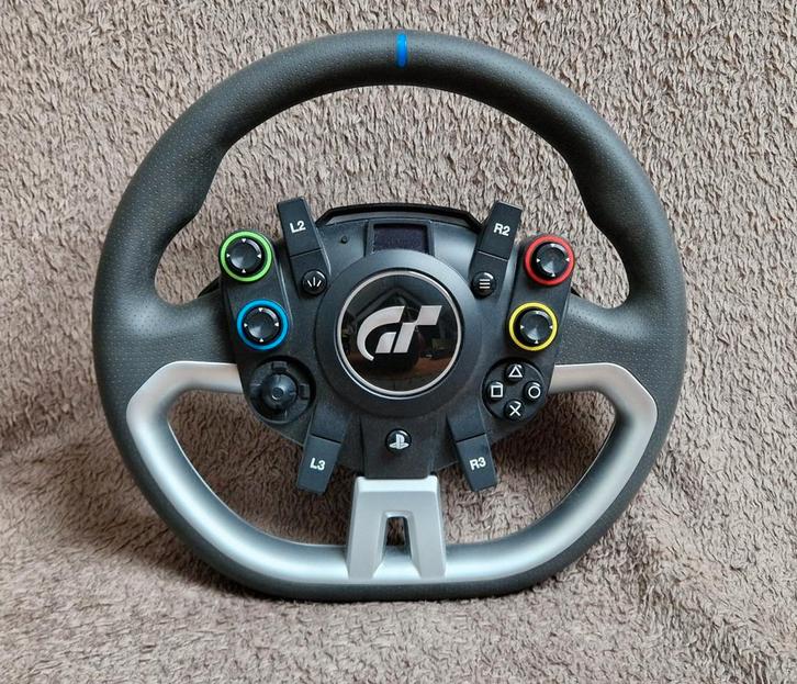 Fanatec Stuur - Perfecte Staat!, Spelcomputers en Games, Spelcomputers | Overige Accessoires, Ophalen of Verzenden