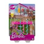 Barbie: Dieren Speelset: Tafelvoetbal, Kinderen en Baby's, Speelgoed | Poppen, Barbie, ., Nieuw, Ophalen of Verzenden