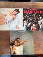 3 x Lp vinyl Roxy Music, Ophalen of Verzenden, 1960 tot 1980, Gebruikt, Overige formaten
