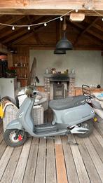 Cashmere E-scooter met hele lage km stand, Overige merken, Elektrisch, Ophalen of Verzenden, Zo goed als nieuw