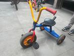 Driewieler met duwstang, Fietsen en Brommers, Fietsen | Driewielers, Ophalen, Gebruikt, Duwstang