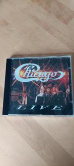 Cd Chicago - Chicago Live, Ophalen of Verzenden