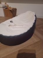 Doomoo Zitzak - Perfect voor Baby & Kind, Huis en Inrichting, Zitzakken, Ophalen of Verzenden, Wit
