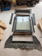 Velux dakraam 78 x 98, Doe-het-zelf en Verbouw, Glas en Ramen, Ophalen, Gebruikt, Minder dan 80 cm, 80 tot 120 cm