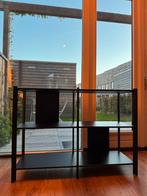 Jattesta IKEA Stellingkast Zwart - Zo goed als nieuw!, Huis en Inrichting, Kasten | Stellingkasten, Ophalen, Zo goed als nieuw