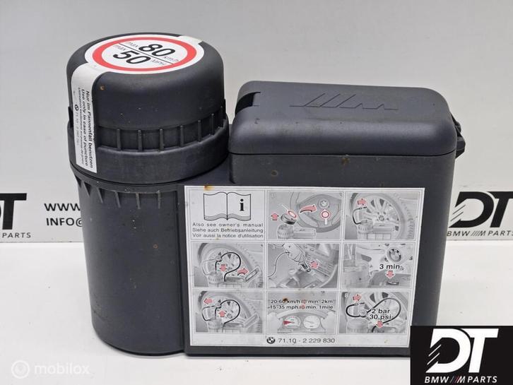 Bandenpomp BMW M3 E46 71102228911, Auto-onderdelen, Overige Auto-onderdelen, BMW, Gebruikt, Ophalen of Verzenden