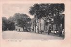 's Gravenzande - Heerenstraat met veel mensen, Ophalen of Verzenden, Voor 1920, Ongelopen, Zuid-Holland