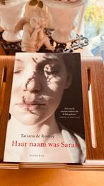 Haar naam was Sarah - Tatiana de Rosnay, Ophalen of Verzenden, Gelezen, Nederland