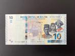 Bolivia 10 Bolivianos UNC, Postzegels en Munten, Bankbiljetten | Amerika, Verzenden, Zuid-Amerika