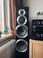 2 Wharfedale diamond 10.7 boxen, Overige merken, Ophalen of Verzenden, Complete surroundset, Zo goed als nieuw