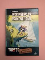 Indringers op Drakeneiland - Lydia Rood, Ophalen of Verzenden, Zo goed als nieuw, Fictie algemeen