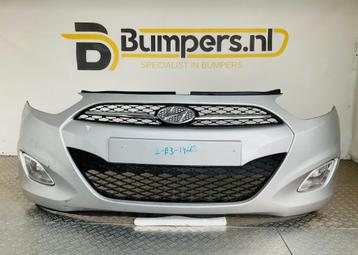 Bumper Hyundai i10 2011-2013 Voorbumper 2-E3-14668z beschikbaar voor biedingen