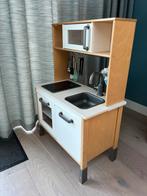 Ikea Duktig Keuken/IJswinkel + Accessoires, Ophalen, Gebruikt, Hout, Speelkeuken